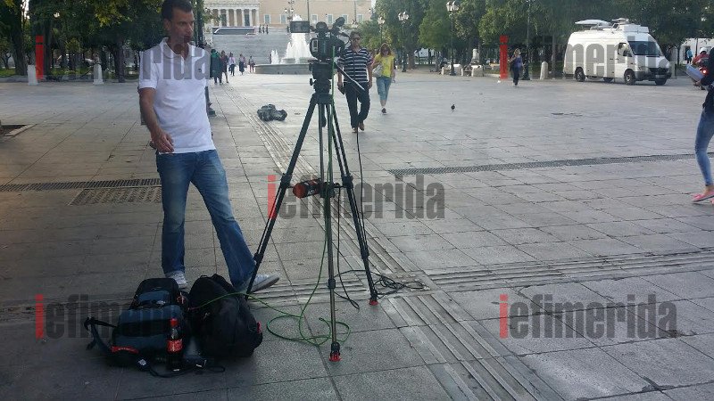 Foreign journalists flock to Athens | iefimerida.gr 7