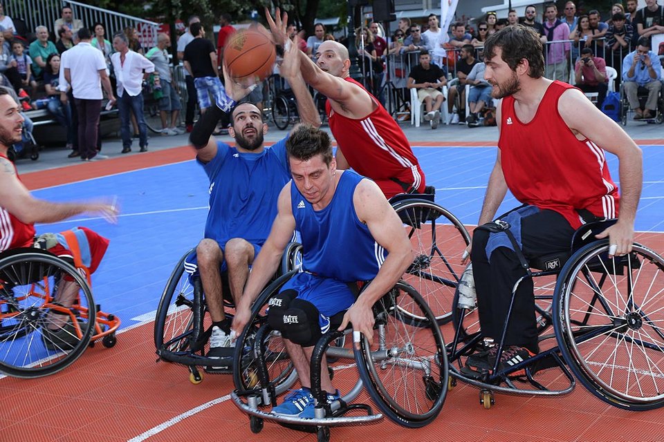 H nrg στηρίζει το 1st Hope Streetball 2017 -2 &3 Δεκεμβρίου στην Πλατεία Συντάγματος | iefimerida.gr 1