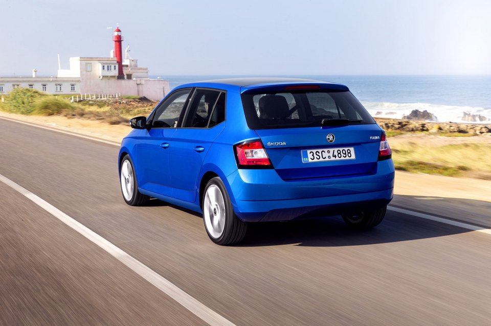 Το καινούργιο Skoda Fabia ξεκινά από τις 10.800 ευρώ | iefimerida.gr 0