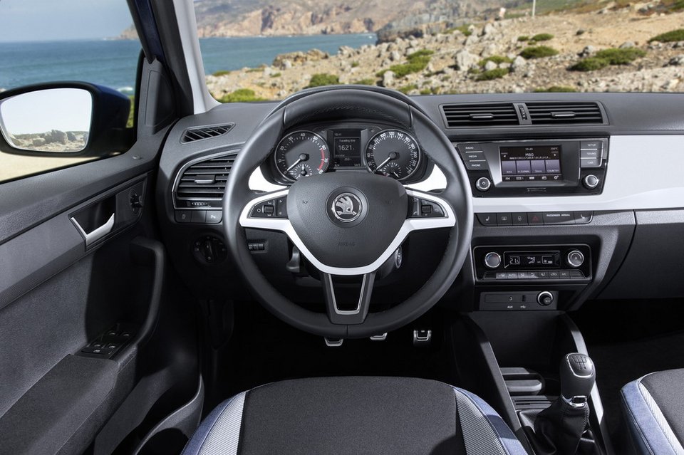 Το καινούργιο Skoda Fabia ξεκινά από τις 10.800 ευρώ | iefimerida.gr 1