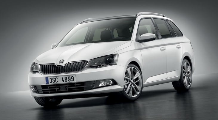 Το νέο Skoda Fabia και ως στέισον | iefimerida.gr 0