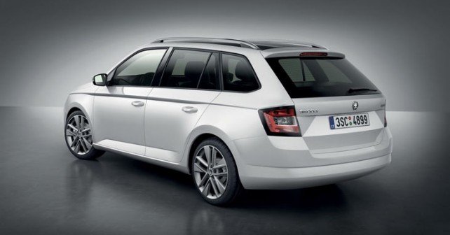 Το νέο Skoda Fabia και ως στέισον | iefimerida.gr 1