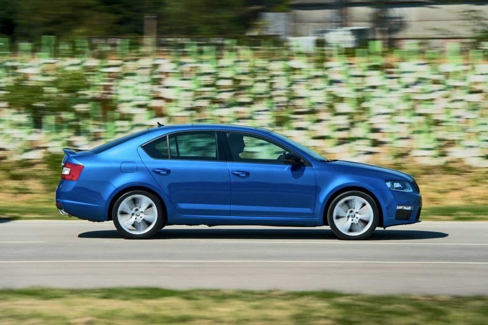 Skoda Octavia RS και με 280 άλογα | iefimerida.gr 1