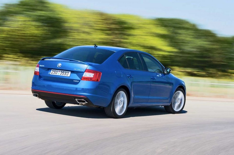 Skoda Octavia RS και με 280 άλογα | iefimerida.gr 2