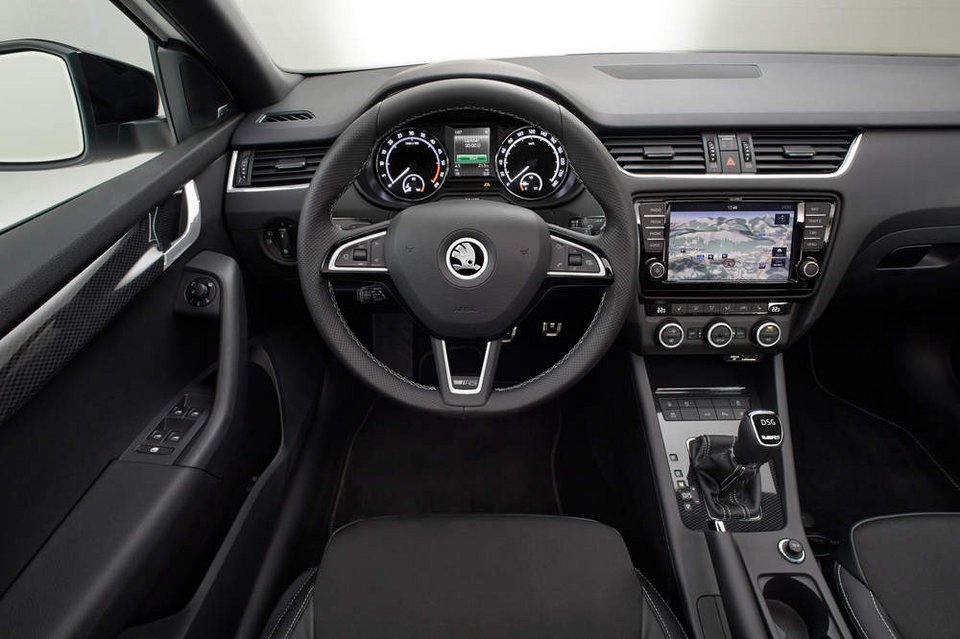 Skoda Octavia RS και με 280 άλογα | iefimerida.gr 3
