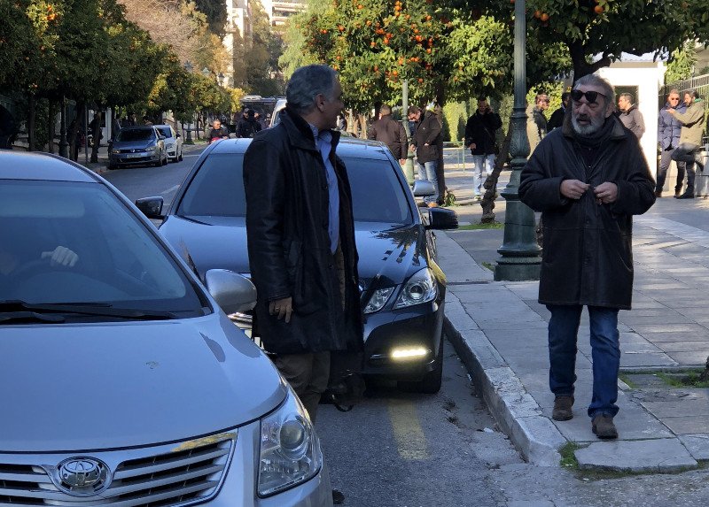 Ολοκληρώθηκε το μίνι υπουργικό για το Σκοπιανό -Στη συνέχεια ο Τσίπρας στον Παυλόπουλο -Αύριο ενημερώνει τους πολιτικούς αρχηγούς | iefimerida.gr 0