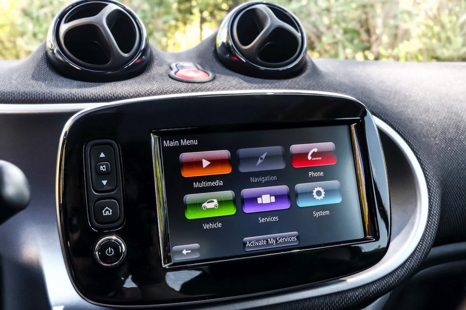 Νέες, ειδικές εκδόσεις Smart fortwo «Dark Knight» και forfour «Dark Matter» | iefimerida.gr 4