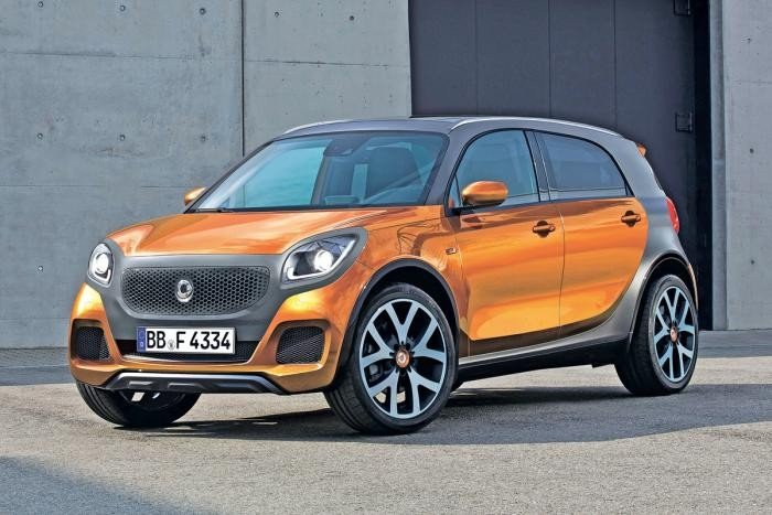 Νέο Smart Fortwo: Παρουσιάζεται το 2014 και χωρίς diesel | iefimerida.gr 0