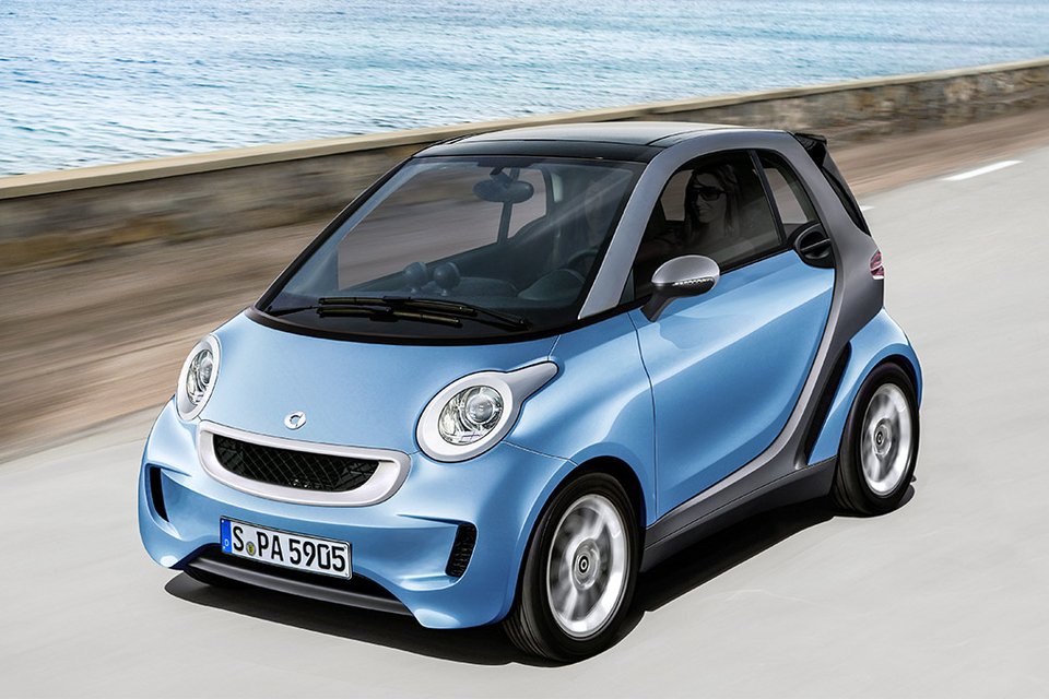 Νέο Smart Fortwo: Παρουσιάζεται το 2014 και χωρίς diesel | iefimerida.gr 1