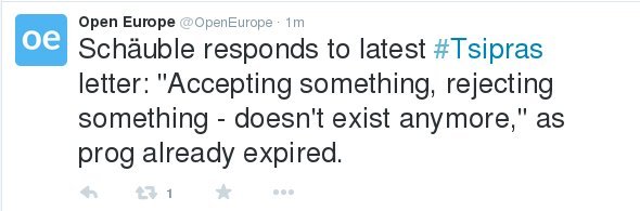 Ο Τσίπρας αποδέχεται όλες τις προτάσεις των δανειστών | iefimerida.gr 1