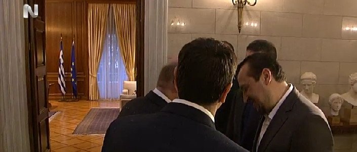Σουλτς: Διαπίστωσα ότι ο Τσίπρας δεν θα κάνει μονομερείς κινήσεις, χαίρομαι | iefimerida.gr 7