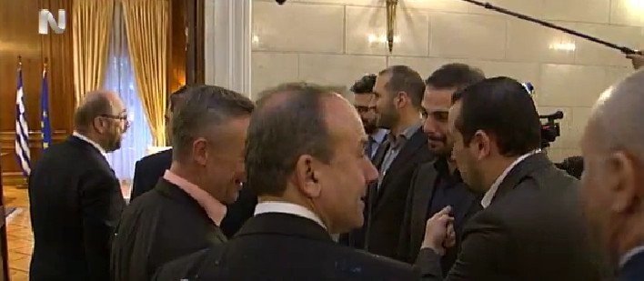 Σουλτς: Διαπίστωσα ότι ο Τσίπρας δεν θα κάνει μονομερείς κινήσεις, χαίρομαι | iefimerida.gr 8