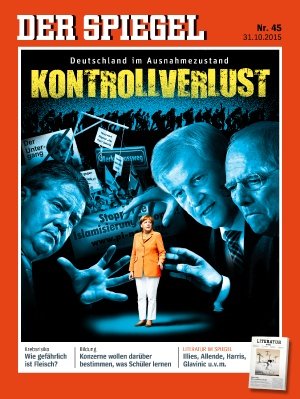 Spiegel: Οι Ευρωπαίοι «μαγειρεύουν» το χρέος -Για να δελεάσουν το ΔΝΤ | iefimerida.gr 0