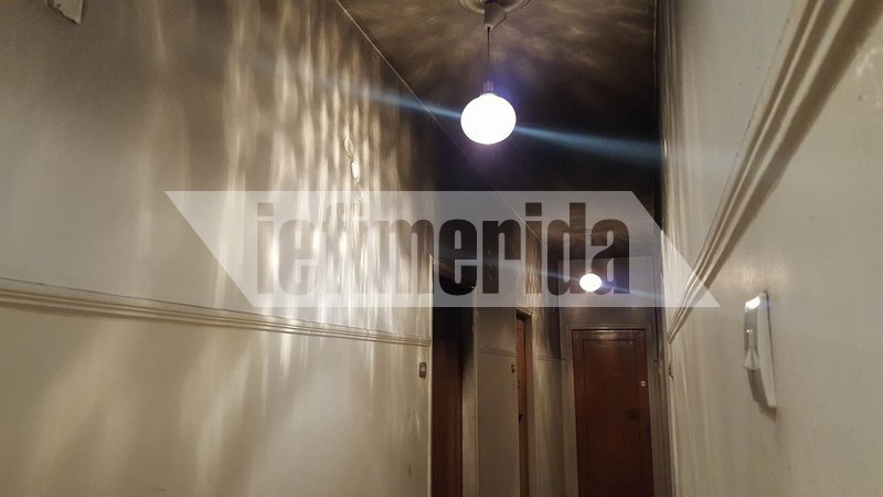 Δικογραφία σε βάρος της μητέρας του βρέφους που βρέθηκε μόνο του κατά τη διάρκεια πυρκαγιάς | iefimerida.gr 1