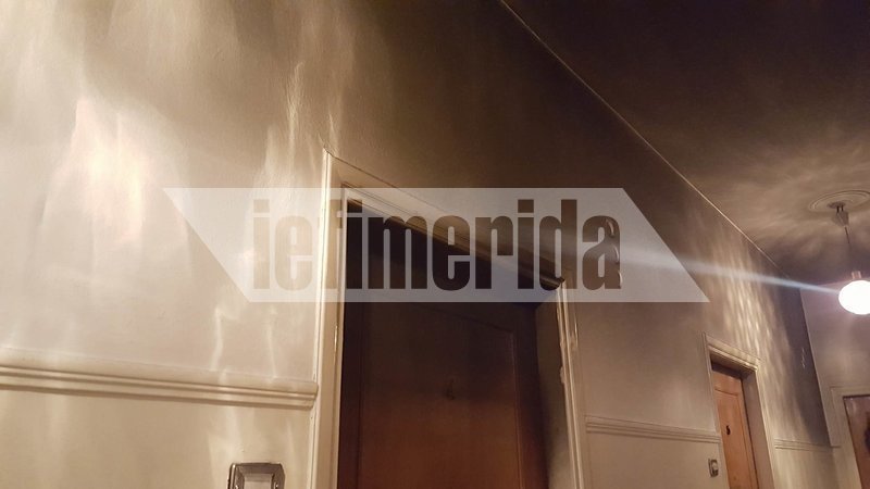 Δικογραφία σε βάρος της μητέρας του βρέφους που βρέθηκε μόνο του κατά τη διάρκεια πυρκαγιάς | iefimerida.gr 3
