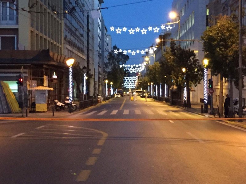 Ανοιξε μετά από 8 ώρες η Σταδίου, αποκαθίσταται η κυκλοφορία στους δρόμους | iefimerida.gr 4