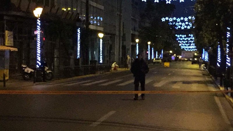 Ανοιξε μετά από 8 ώρες η Σταδίου, αποκαθίσταται η κυκλοφορία στους δρόμους | iefimerida.gr 3