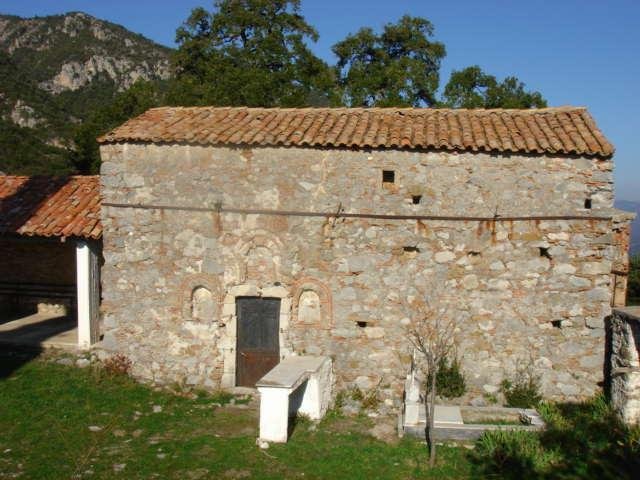 Κινδυνεύει με κατάρρευση  βυζαντινός ναός στη Λακωνία | iefimerida.gr 0