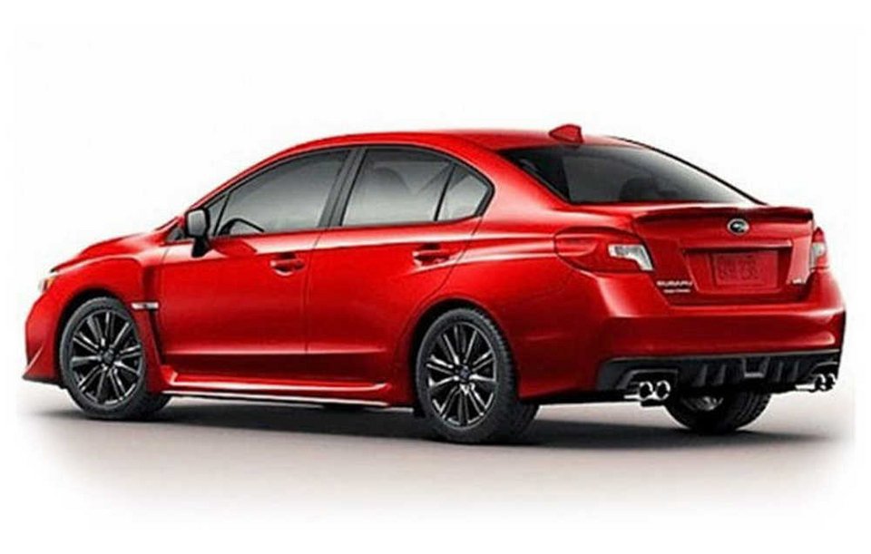 Αυτό είναι το νέο Subaru Impreza WRX με τα 280 άλογα | iefimerida.gr 0