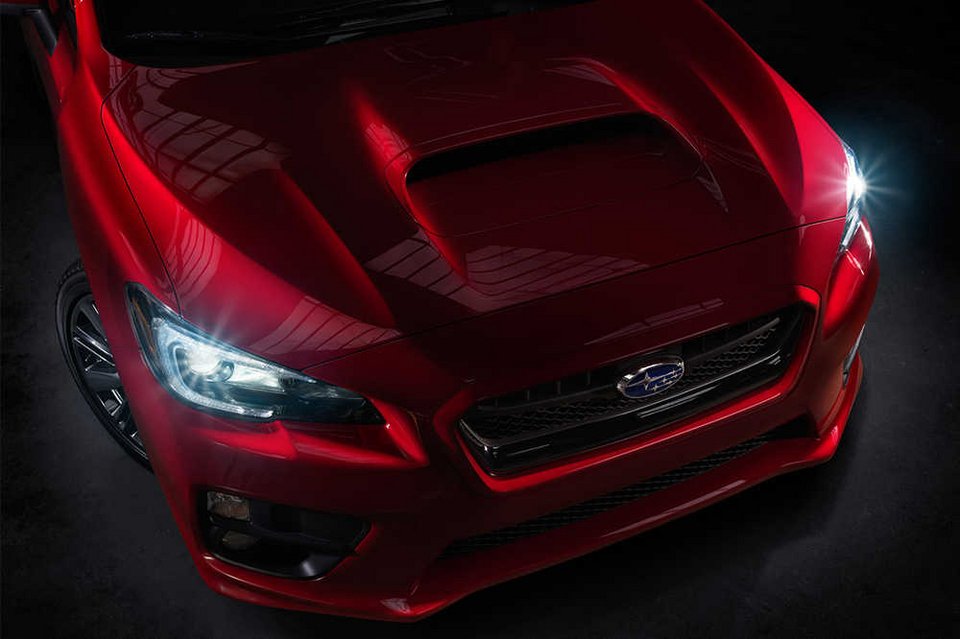 Αυτό είναι το νέο Subaru Impreza WRX με τα 280 άλογα | iefimerida.gr 1