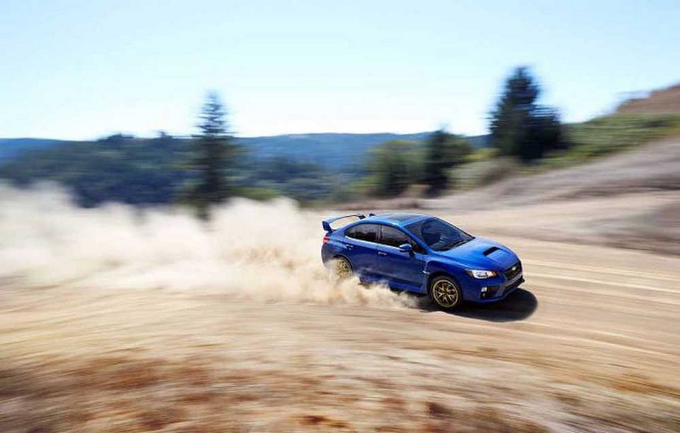 Νέο Subaru WRX STi: Η φτερούγα ζει και βασιλεύει. | iefimerida.gr 3