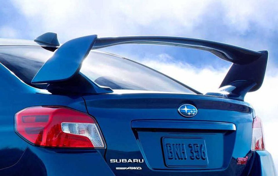 Νέο Subaru WRX STi: Η φτερούγα ζει και βασιλεύει. | iefimerida.gr 4
