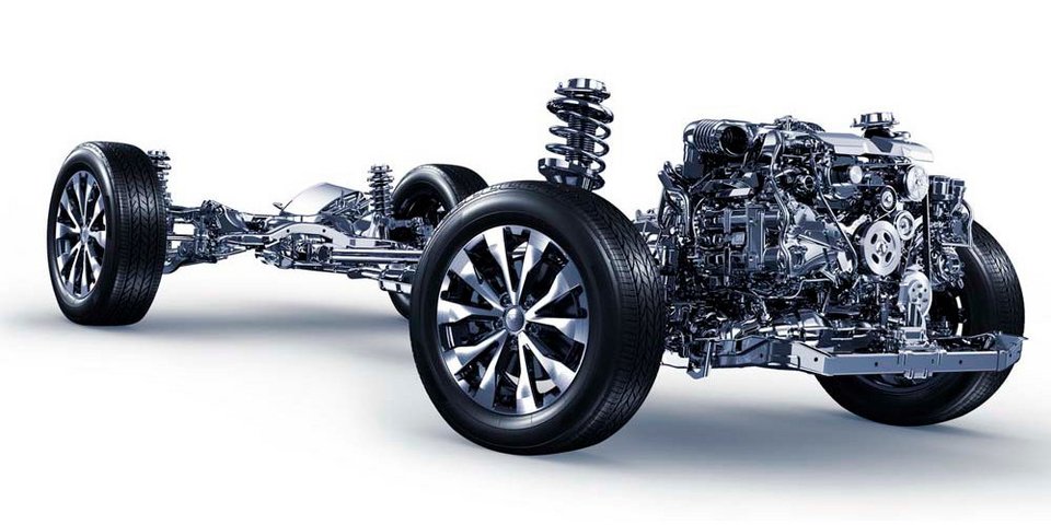 Η Subaru γιορτάζει 50 χρόνια κινητήρες boxer | iefimerida.gr 0