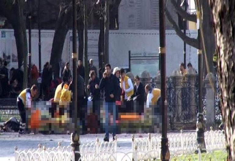 Κωνσταντινούπολη: Τρομοκρατικό χτύπημα με 10 νεκρούς & πολλούς τραυματίες | iefimerida.gr 5