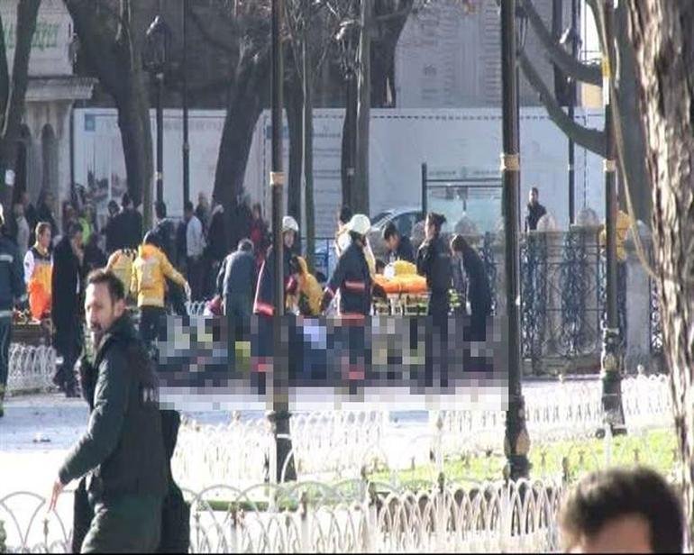 Κωνσταντινούπολη: Τρομοκρατικό χτύπημα με 10 νεκρούς & πολλούς τραυματίες | iefimerida.gr 6