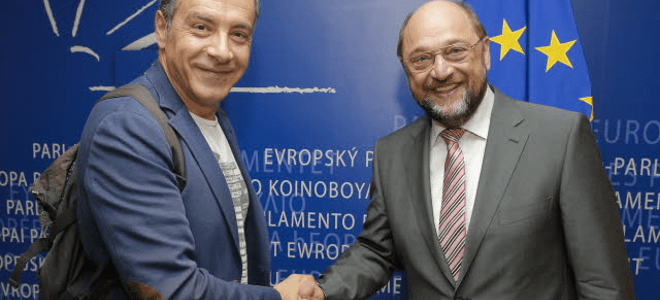Ο Σουλτς στηρίζει το Ποτάμι: Νέα, σοβαρή, προοδευτική δύναμη | iefimerida.gr 2