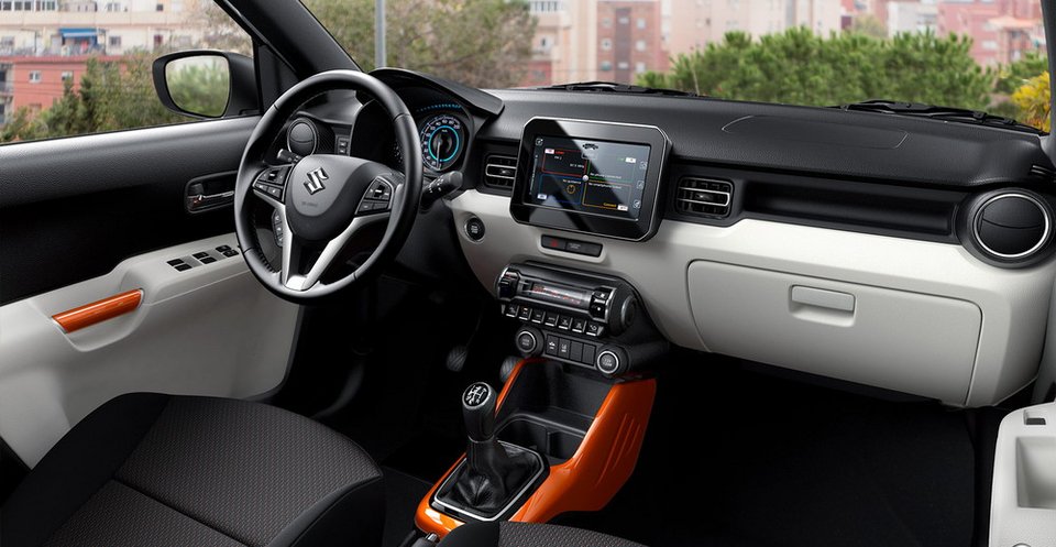 Tο καινούργιο Suzuki Ignis κοστίζει από 11.530 ευρώ | iefimerida.gr 1