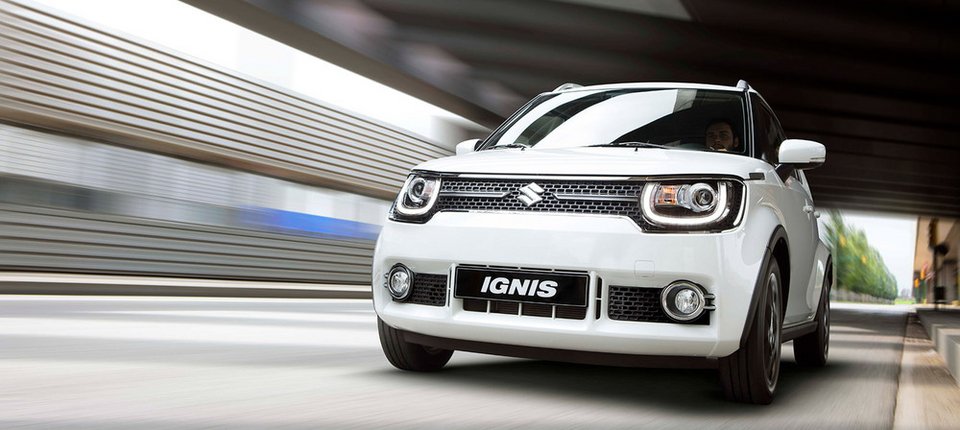 Tο καινούργιο Suzuki Ignis κοστίζει από 11.530 ευρώ | iefimerida.gr 0