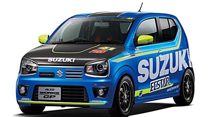 Η Suzuki θα παρουσιάσει 3 πρωτότυπα στο Tokyo Auto Salon | iefimerida.gr 2