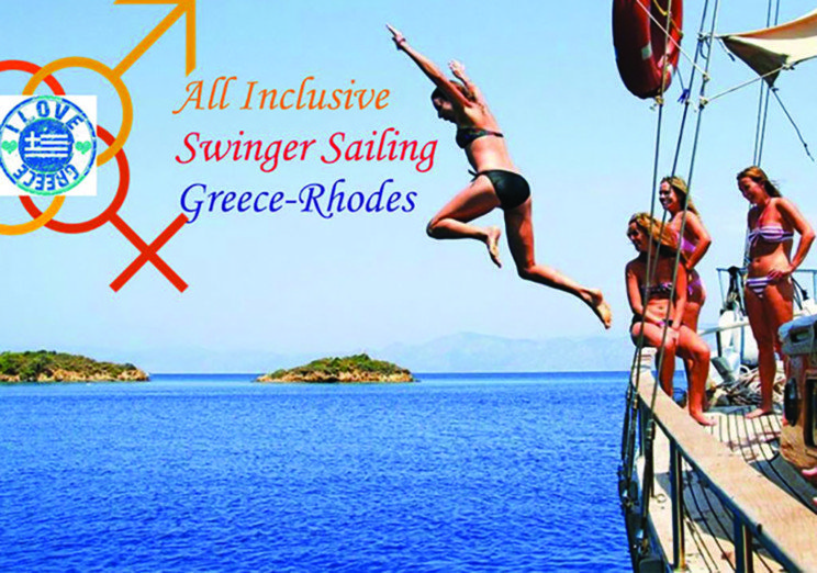 Νέα μόδα: Swinger διακοπές με ιστιοφόρα στη Ρόδο και τα γύρω νησιά! | iefimerida.gr 0