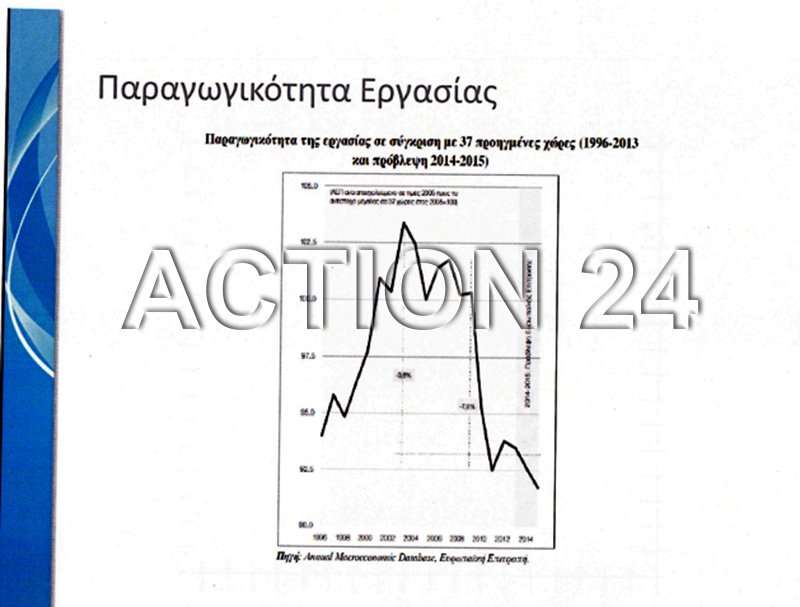 Αυτή την έκθεση παρουσίασε ο ΣΥΡΙΖΑ στα ξένα funds στο Λονδίνο | iefimerida.gr 5