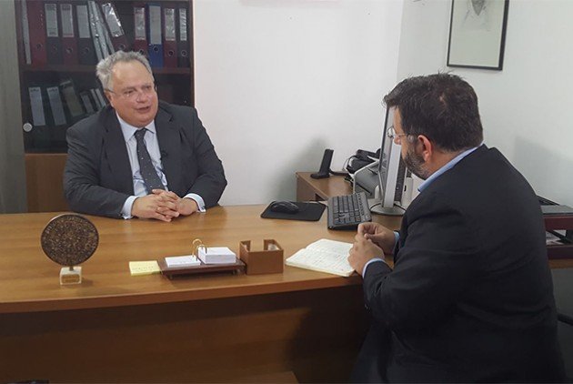 Η πρώτη τηλεοπτική συνέντευξη Κοτζιά μετά την παραίτησή του στο CretaTV