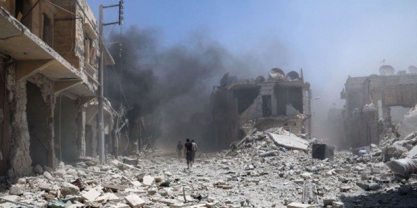 Σε μια κλωστή κρέμεται η ειρήνη στη Συρία | iefimerida.gr 1