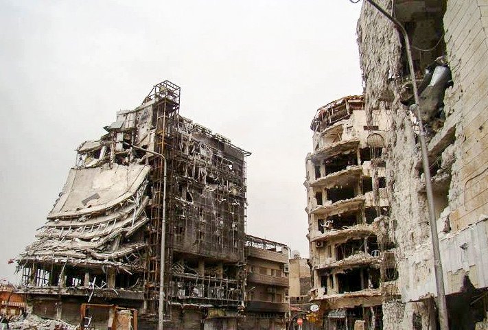 Συρία, μια ρημαγμένη χώρα: 1 στους 10 νεκρός ή τραυματίας -Στα 255 δισ. η οικονομική ζημιά | iefimerida.gr 3