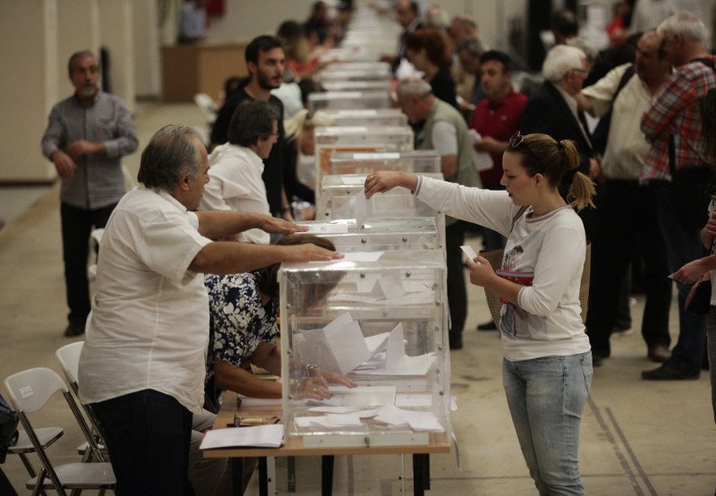 ΣΥΡΙΖΑ: Ξανά πρόεδρος ο Τσίπρας με 93,5% -Για πρώτη φορά γκρίνια και κριτική | iefimerida.gr 3