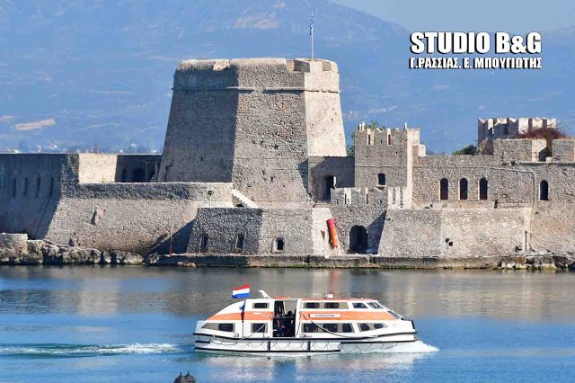 Γέμισε κρουαζιερόπλοια το Ναύπλιο -Εντυπωσιακές εικόνες | iefimerida.gr 8