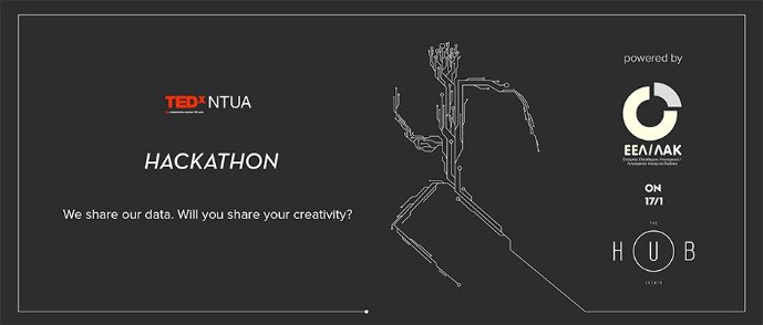 Το TEDxNTUA δεν είναι ένα απλό συνέδριο: Ολα τα Woskshops | iefimerida.gr 0