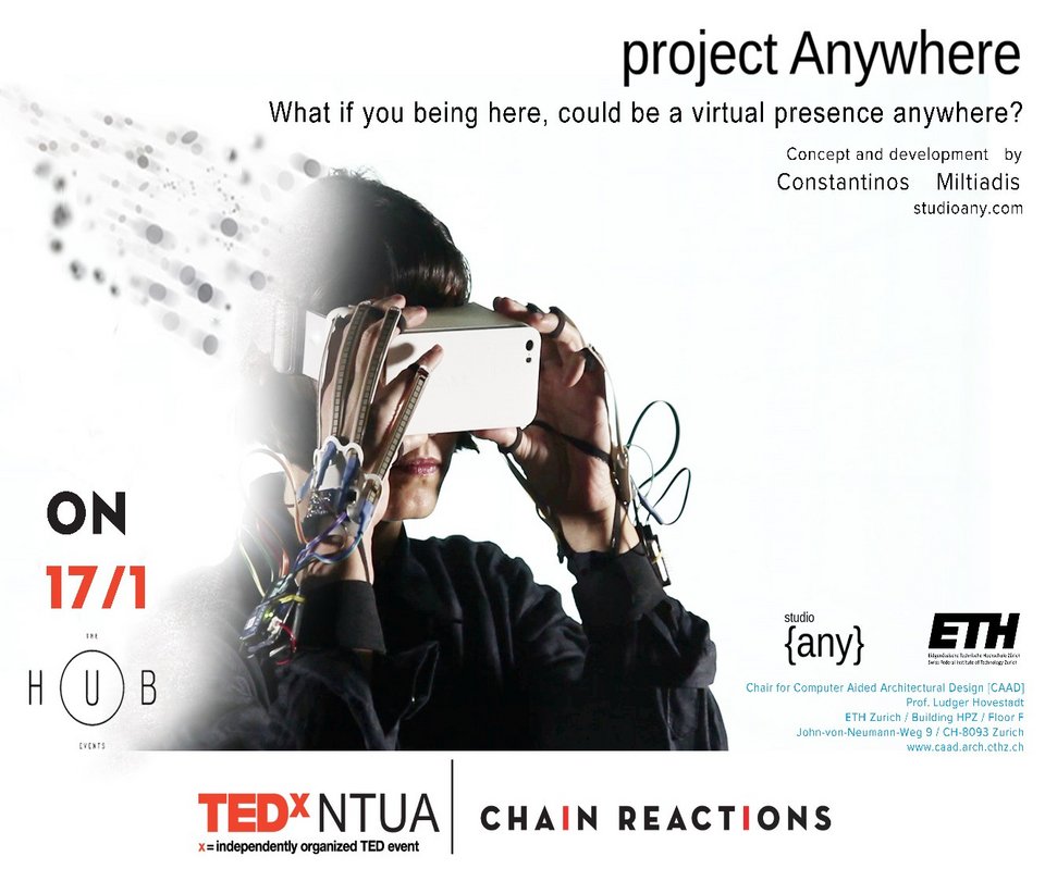 Το TEDxNTUA δεν είναι ένα απλό συνέδριο: Ολα τα Woskshops | iefimerida.gr 2