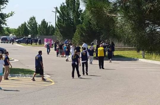 Τέξας: Τέλος η ομηρία, νεκρός ο δράστης από πυρά αστυνομικών | iefimerida.gr 5
