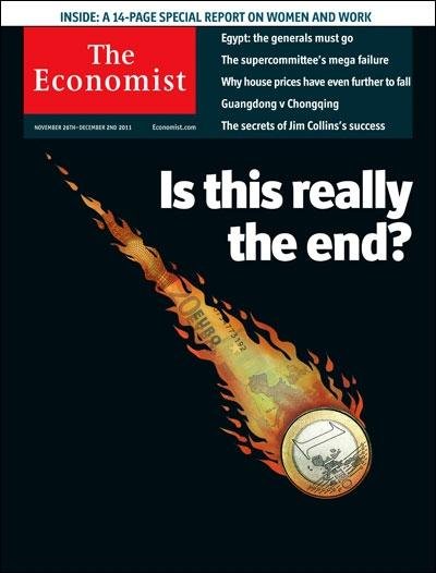 Η Ελλάδα πρωταγωνίστρια στα εξώφυλλα του Economist | iefimerida.gr 11