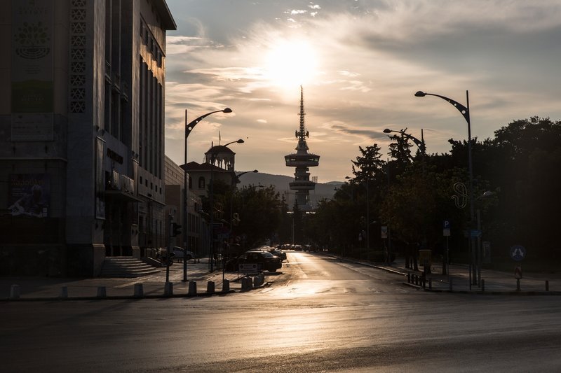 Αδειος ο δρόμος για τη ΔΕΘ