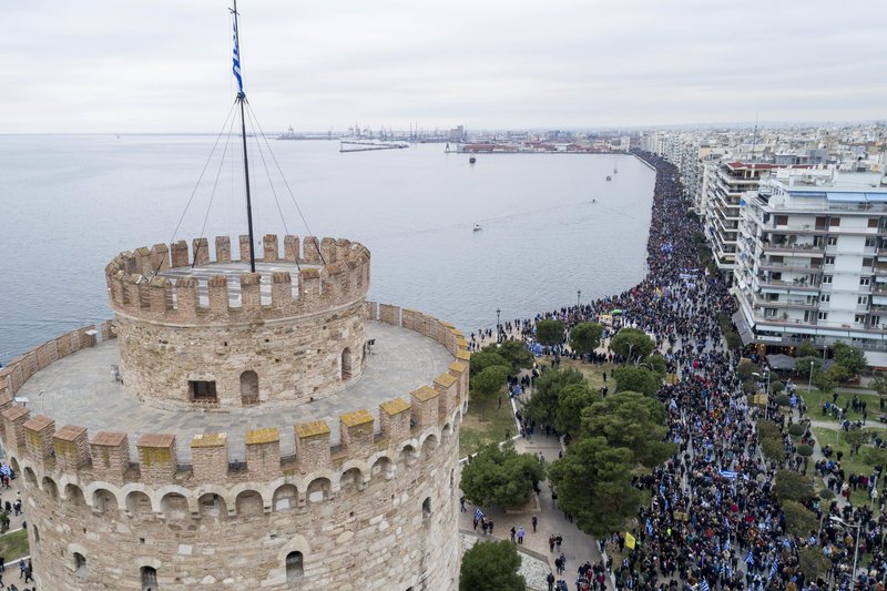 Προβληματισμός στο Μαξίμου με το συλλαλητήριο για το Σκοπιανό -Τα νέα δεδομένα | iefimerida.gr 1