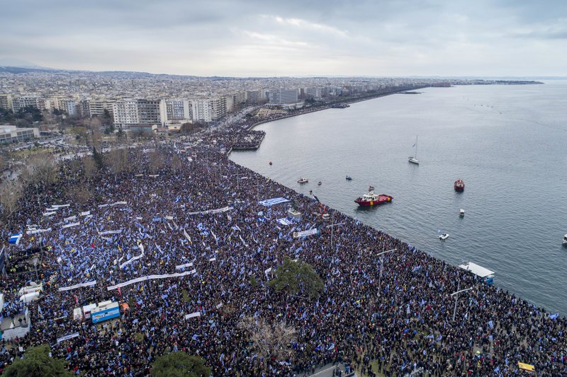 Προβληματισμός στο Μαξίμου με το συλλαλητήριο για το Σκοπιανό -Τα νέα δεδομένα | iefimerida.gr 0