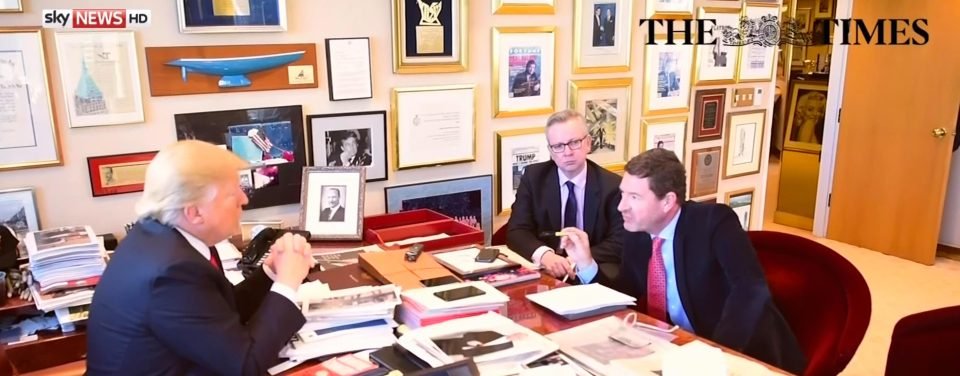 «Βόμβες» Τραμπ: Θαυμάσιο το Brexit! -Απειλές για την Ευρώπη και το ΝΑΤΟ | iefimerida.gr 5