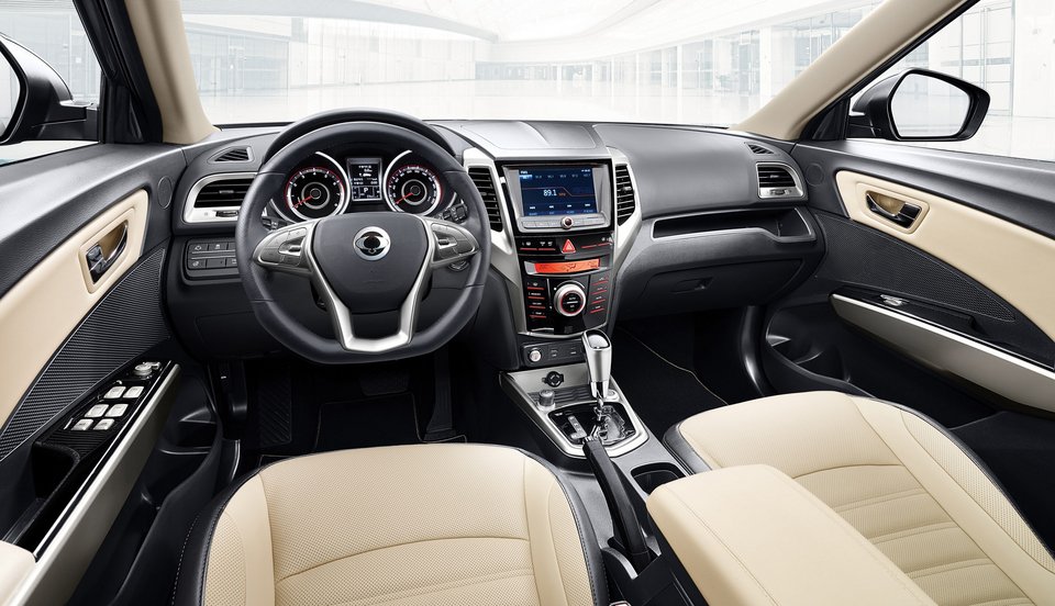 Το νέο SUV Τivoli είναι ο λόγος που η SsangYong επανέρχεται δυναμικά στην Ελλάδα | iefimerida.gr 0