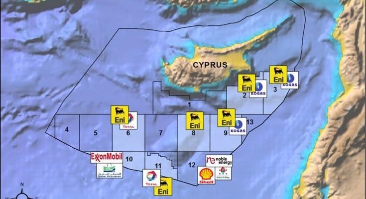 Παρέμβαση ΗΠΑ για γεώτρηση -Στηρίζει τα δικαιώματα της Κύπρου στην ΑΟΖ της | iefimerida.gr 0